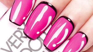 COLORFUL NAIL DECORATING IDEAS | Awesome Nails Art Compilation