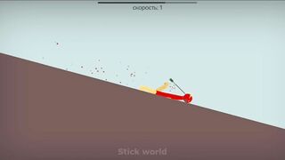 Best falls | Stickman Dismounting funny and epic moments | Like a boss compilation #19