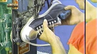 Mike Aulby for Linds Bowling Shoes Commercial Compilation 1994