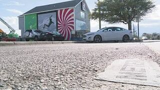 College beach weekend underway at Virginia Beach's Oceanfront