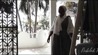 Luxury Beach house | Msambweni | Nabilah Travels Ep 1 #travel #beach #fashion