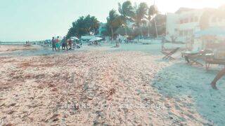 Playa Del Carmen Mexico Beach Walk 4k Now April 2022 Riviera Maya Today