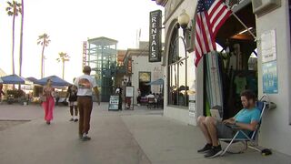 Neighbors and business owners concerned over Mission Beach violence