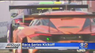 Grand Prix kicks off in Long Beach