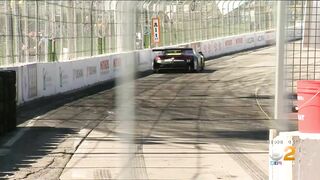 Grand Prix kicks off in Long Beach