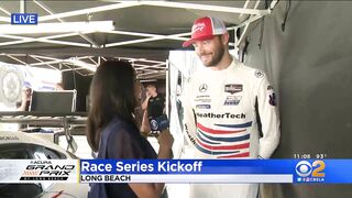 Grand Prix kicks off in Long Beach