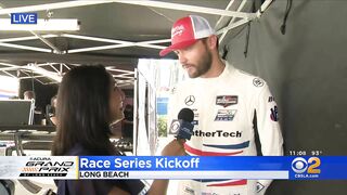 Grand Prix kicks off in Long Beach