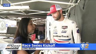 Grand Prix kicks off in Long Beach