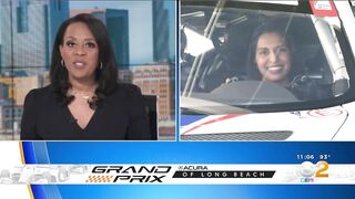 Grand Prix kicks off in Long Beach