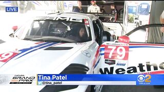 Grand Prix kicks off in Long Beach