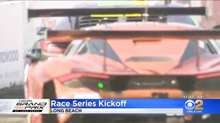 Grand Prix kicks off in Long Beach