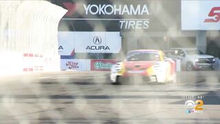 Grand Prix kicks off in Long Beach