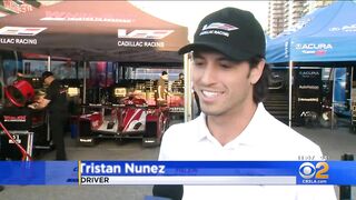 Grand Prix kicks off in Long Beach