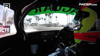 RACER Jaguar XJR-10 IMSA GTP at Long Beach