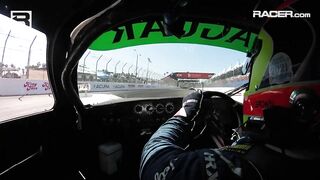 RACER Jaguar XJR-10 IMSA GTP at Long Beach