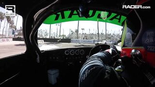 RACER Jaguar XJR-10 IMSA GTP at Long Beach