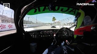 RACER Jaguar XJR-10 IMSA GTP at Long Beach