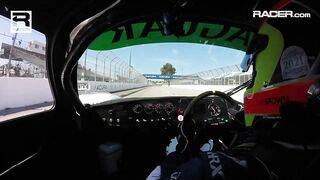 RACER Jaguar XJR-10 IMSA GTP at Long Beach