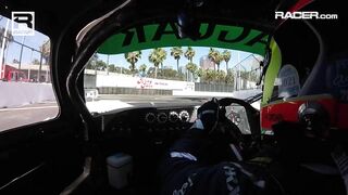 RACER Jaguar XJR-10 IMSA GTP at Long Beach