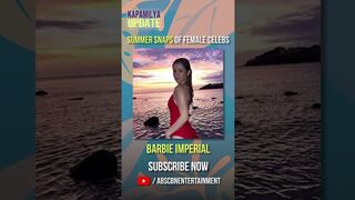 Summer is here! Beach photos of your favorite Kapamilya Actresses | Shorts