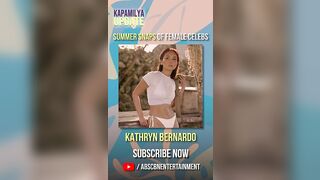 Summer is here! Beach photos of your favorite Kapamilya Actresses | Shorts