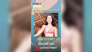 Summer is here! Beach photos of your favorite Kapamilya Actresses | Shorts