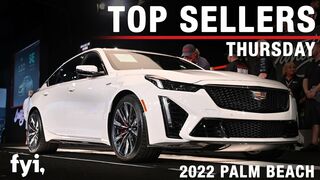 TOP SELLERS - Thursday, April 7, 2022 - BARRETT-JACKSON 2022 PALM BEACH AUCTION