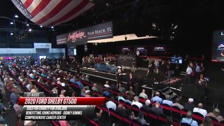 TOP SELLERS - Thursday, April 7, 2022 - BARRETT-JACKSON 2022 PALM BEACH AUCTION