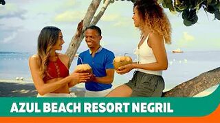 Azul Beach Resort | Negril, Jamaica | Sunwing