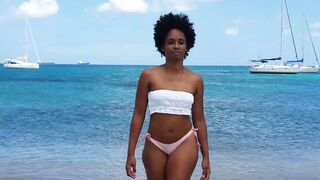 Bikinis Swimsuits Sport or Fashion 5 by Tendance Beachwear @Assemblée Martinique TV