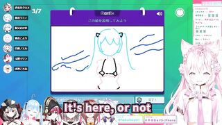 Everyone couldn't stop laughing at Lamy's Micro Bikini - All POVs 【Hololive JP / Eng Sub】