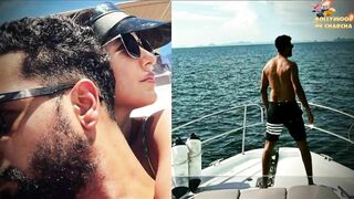 Katrina Kaif's Father-In-Law Sham Kaushal REACTS to Bahu Bikini Pictures