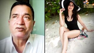 Katrina Kaif's Father-In-Law Sham Kaushal REACTS to Bahu Bikini Pictures