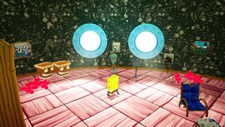 SpongeBob SquarePants Battle for Bikini Bottom Rehydrated | Are you ready now | Trophy | Achievement